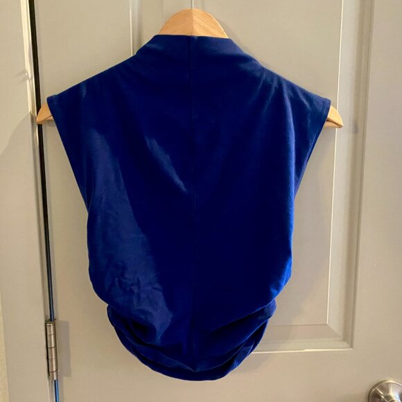 Reformation Lindy Top Danube Size Small - Picture 2 of 5